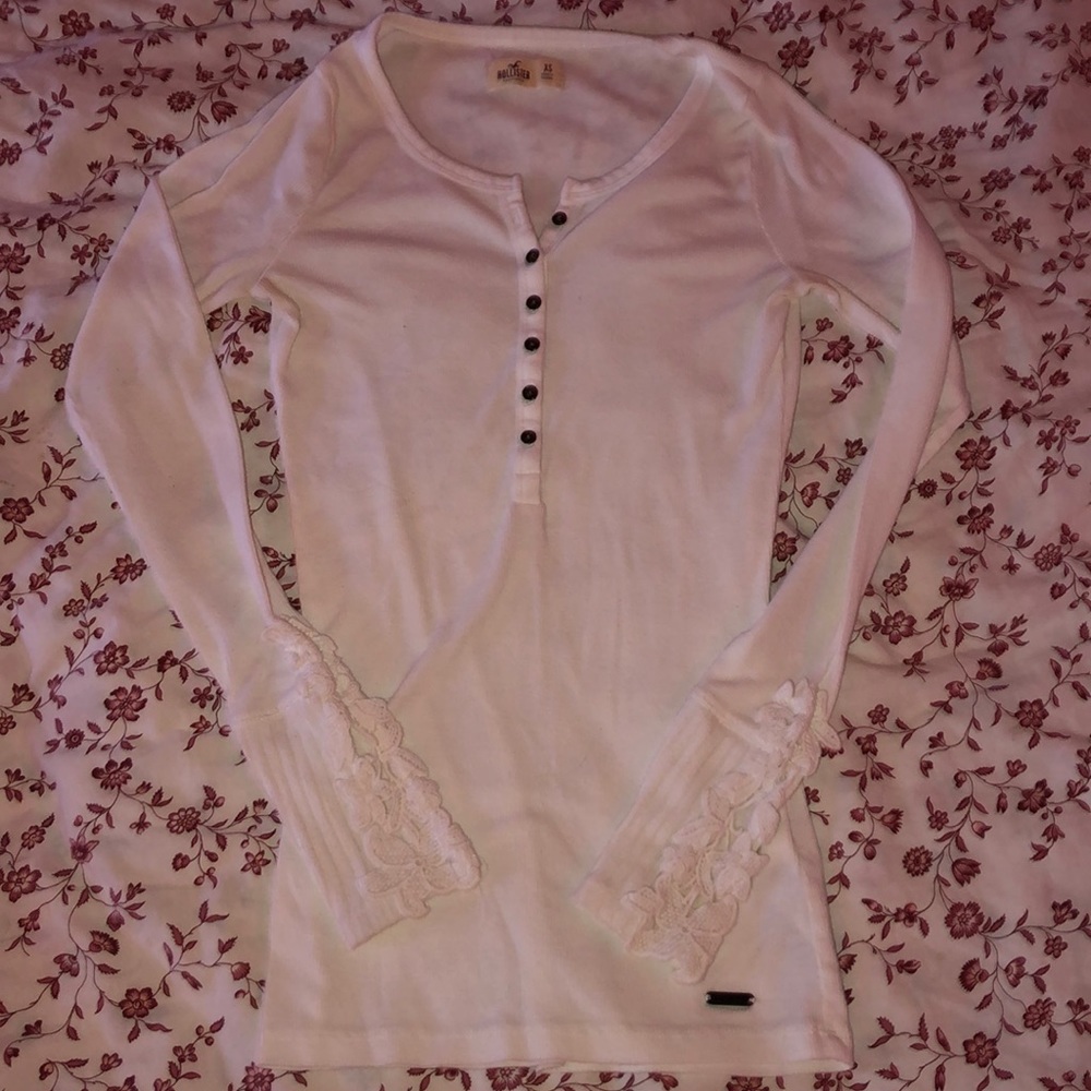 Hollister long sleeve
